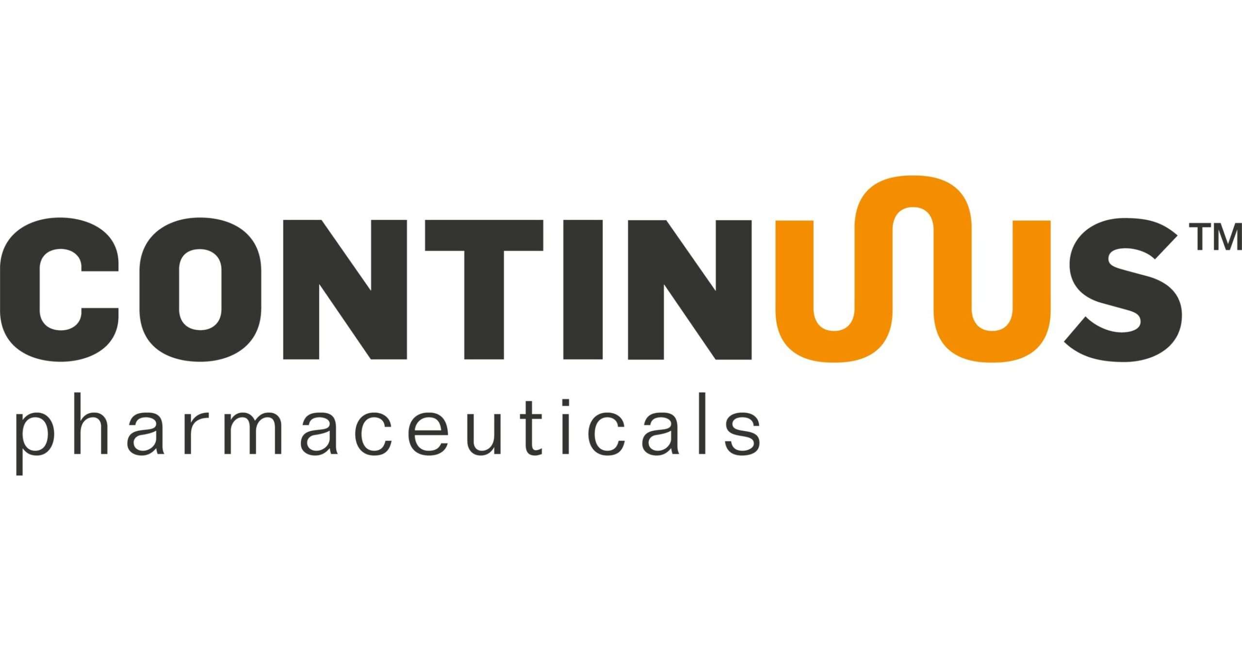 CONTINUUS Pharmaceuticals Logo